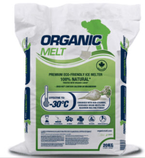 Organic Melt Premium Granular De-icer